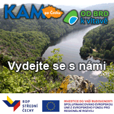 OD BRD k vltavě
