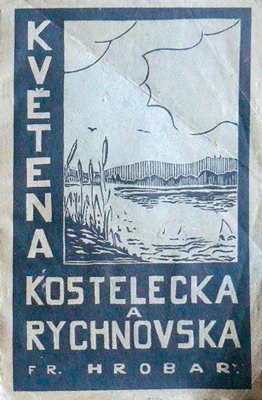 Květena Kostelecka a Rychnovska…, 1931
