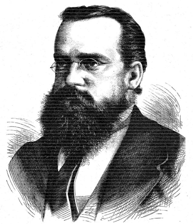 Portrét Ferdinanda Stoličky, Světozor r. 1875, č.7