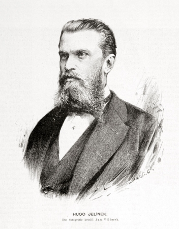 Ing. Hugo Jelínek