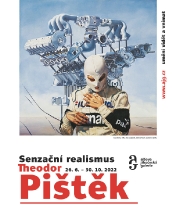 Theodor Pištěk - senzační realismus