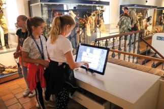 Muzeum středního Pootaví láká i malé návštěvníky do Strakonic
