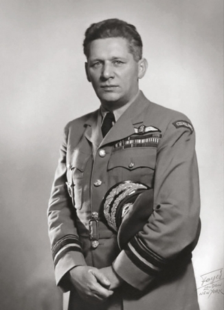 Air Marshal Karel Janoušek