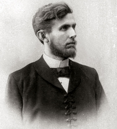 Václav Klement, 1894 