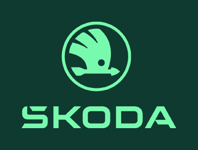 Aktuální logo společnosti Škoda Auto