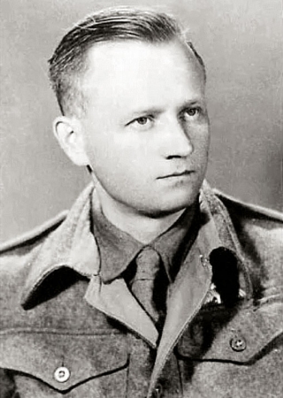 Voják Karel Niemczyk