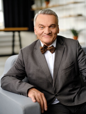 Bohuslav Svoboda,
primátor hlavního města Prahy
