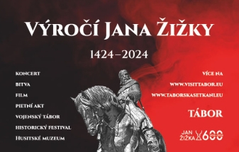 Výročí Jana Žižky