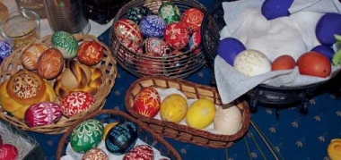 Tradycyjna czeska Wielkanoc
