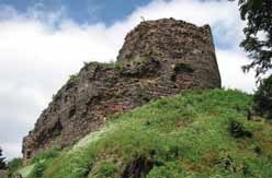 Frymburk, zapomenutý hrad