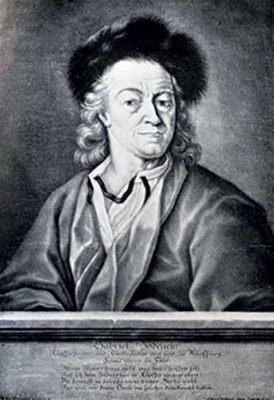 Gabriel Bodenehr starší
(1673 – asi 1758)