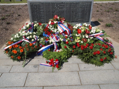 Národní hřbitov v Terezíně
