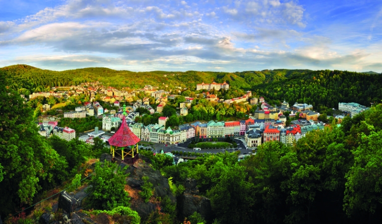 Statutární město Karlovy Vary