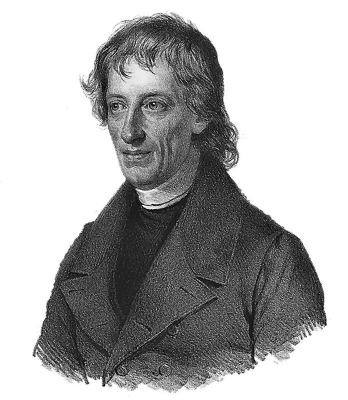 Berndard Placidus Johann Nepomuk, foto © Wikimedia Commons
Bolzano