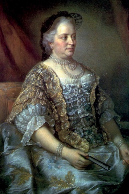 Marie Terezie Habsburská