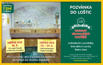 Pozvánka do Loštic
