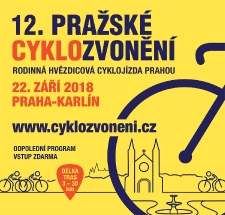 12. Pražské cyklozvonění