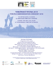 Terezínská tryzna 2019
