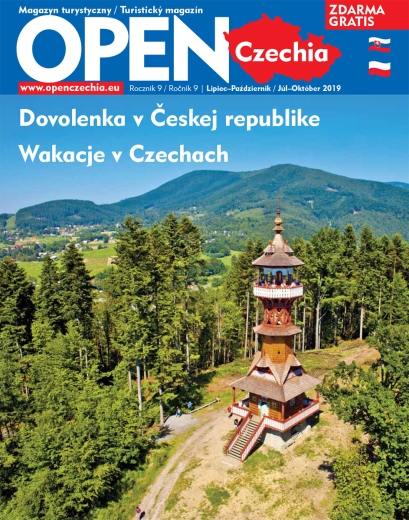 OPEN Czechia Lipiec–Październik 2019