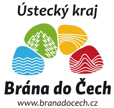 Ústecký kraj logo