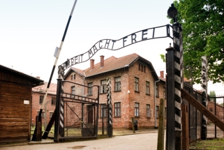 Osvobození Auschwitz - Osvětim