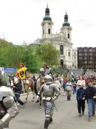 Opening of the spa resorts season in Western Bohemia