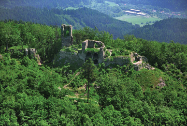 Seven Wonders of Bystřicko