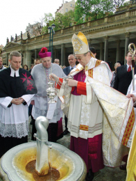 Opening of the spa resorts season in Western Bohemia