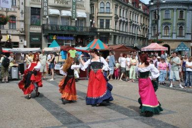 Liberec Fair