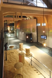 The brewery tour: an excursion through the senses.