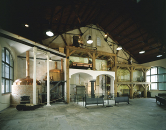 The brewery tour: an excursion through the senses.