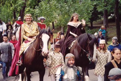 Welcome to Royal Kadaň
