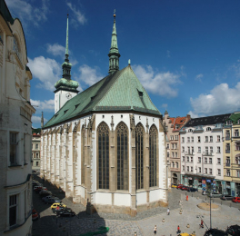 EUROPEAN HERITAGE DAYS INVITE YOU TO BRNO