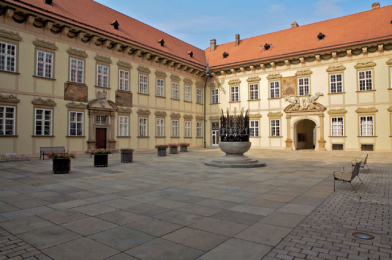 EUROPEAN HERITAGE DAYS INVITE YOU TO BRNO
