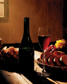 South Moravian Region – wine and hundred years old history