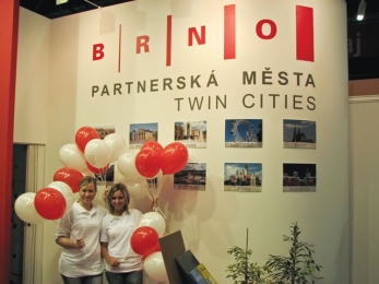 BRNO a&nbsp;REGIONTOUR 2009
