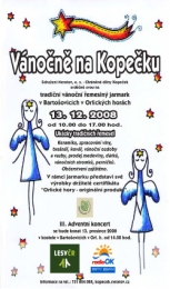 Informační bulletin Turistické oblasti Orlické hory a&nbsp;Podorlicko 12/2008