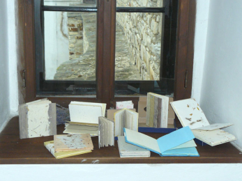 Dílna ručního papíru v&nbsp;Litoměřicích