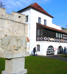 Dílna ručního papíru v&nbsp;Litoměřicích