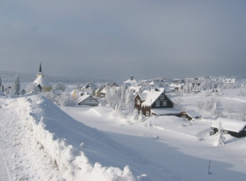 Der Weg des Christkindes