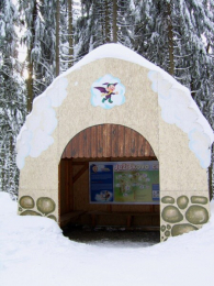 Der Weg des Christkindes