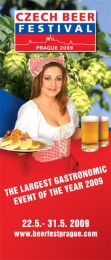 Czech Beer Festival Prague 2009