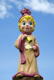 Der Weg des Christkindes