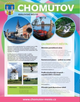 Královské město Chomutov