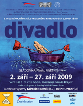 8. Mezinárodní bienále kresleného humoru Písek 2009