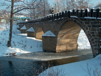 Nabité Vánoce v&nbsp;Děčíně