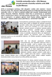 Jižní Morava se prezentovala