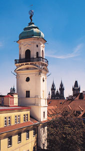 KAM za kulturou, duben 2008 - Praha