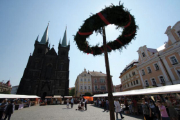 KAM za kulturou - duben 2008 - Chrudim