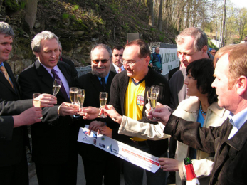 Druhá etapa projektu desetiletí na Orlicko – Třebovsku otevřena!